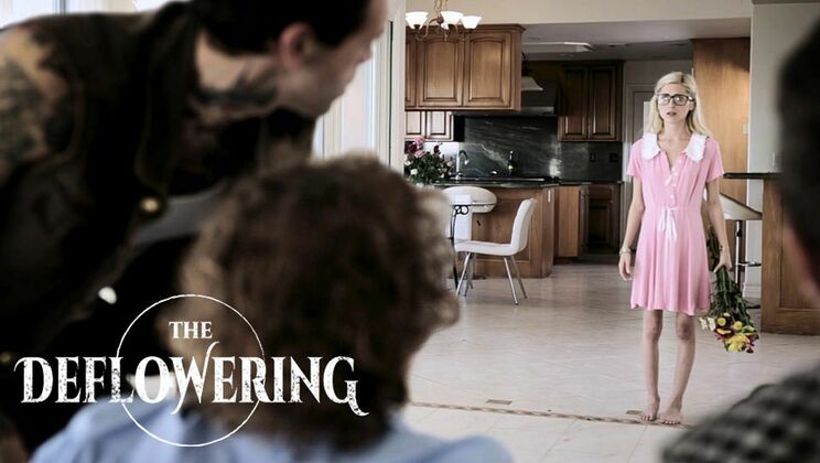 [PureTaboo] - Robby Apples Takes Part in Teen's First Time - Piper Perri - Johnny Goodluck - Mark Zane - Small Hands - Robby Apples