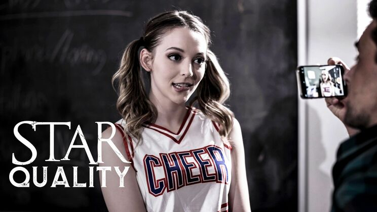 [PureTaboo] - Star Student Sucks Cock