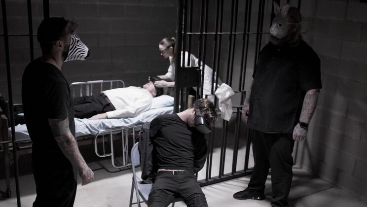 [PureTaboo] - Tattooed and Tempting: A Dark Future - Jaye Summers - Lucas Frost