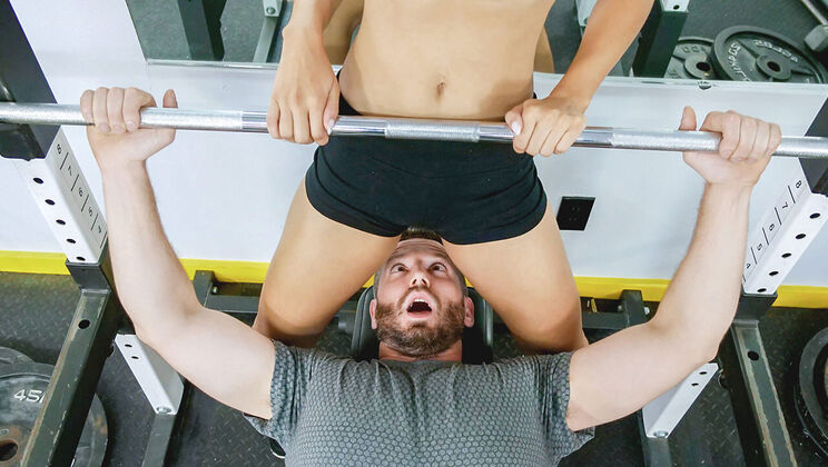 [TheRealWorkout] - Amethyst's Fitness Guide to Better Sex - Mike Mancini - Amethyst Banks
