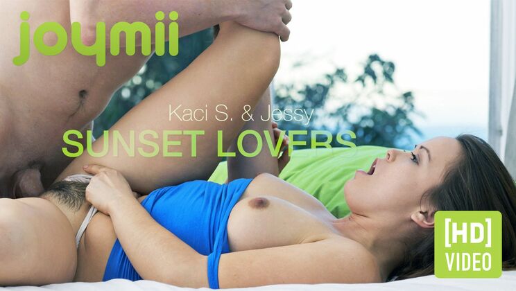 [Joymii] - Sunset Smooth Lovemaking - Jessy Jones - Kaci Starr