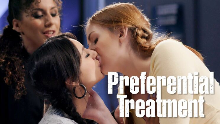 [PureTaboo] - Rimming and 69 in a Steamy Lesbian Scene