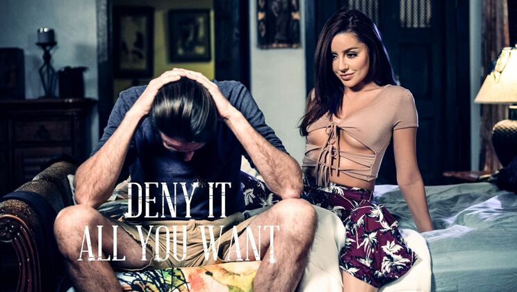 [PureTaboo] - Beautiful Ass Teen Gets Fucked - Vanna Bardot - Steve Holmes