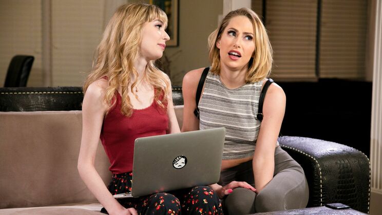 [Girlsway] - Carter Cruise Fears The Worst - Carter Cruise - Marykate Moss