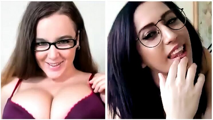 [Girlsway] - Natasha Nice Masturbates with April - Natasha Nice - April Oneil