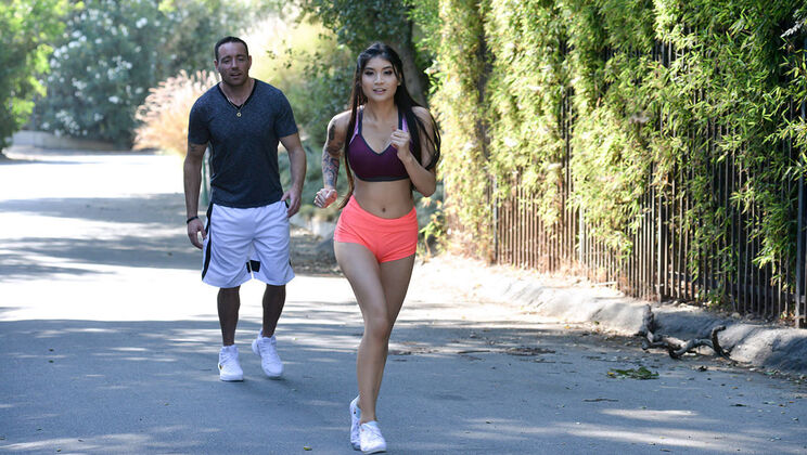 [TheRealWorkout] - Fitness Frenzy Sex