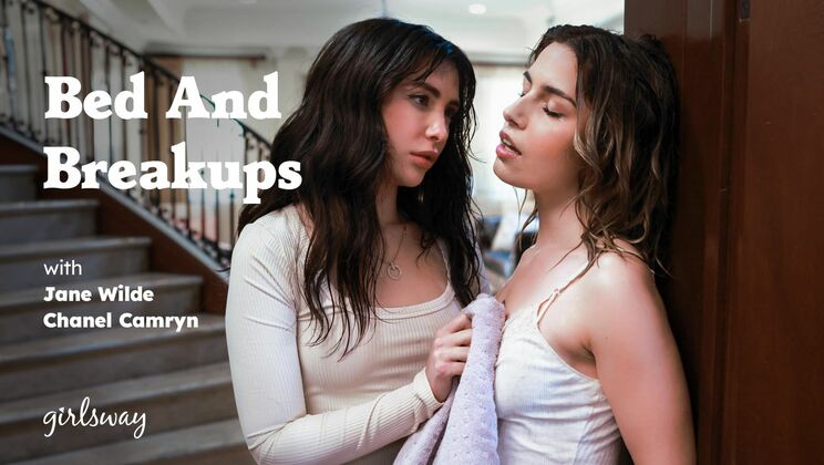 [Girlsway] - Hairy and Tattooed Lesbian Sex