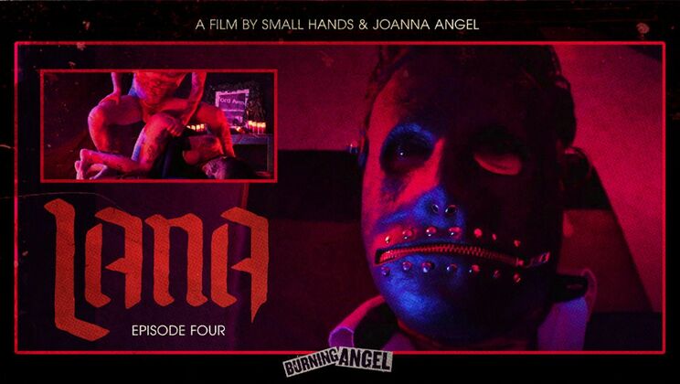 [BurningAngel] - Joanna Angel and Small Hands Wild Couple Sex - Small Hands - Joanna Angel