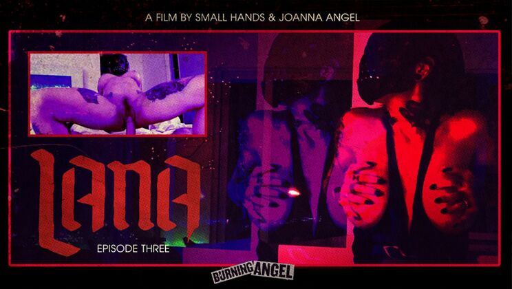 [BurningAngel] - Horror Fuck with Big Tits Joanna Angel - Small Hands - Joanna Angel