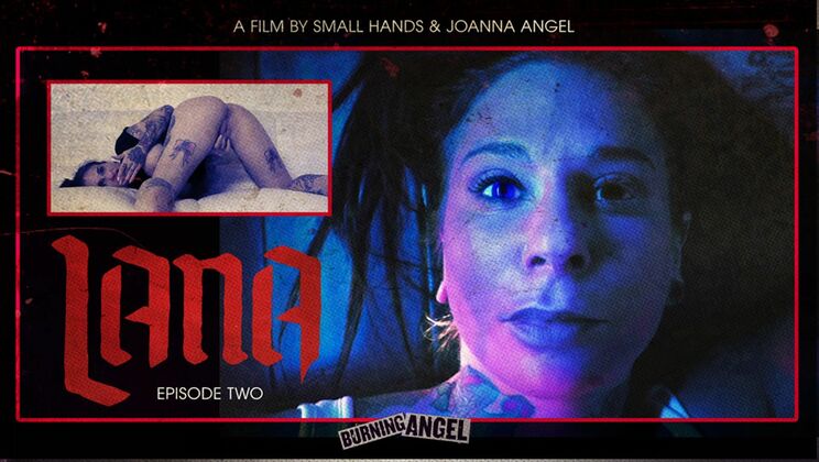 [BurningAngel] - Horror Masturbation with Tattooed Lana - Joanna Angel