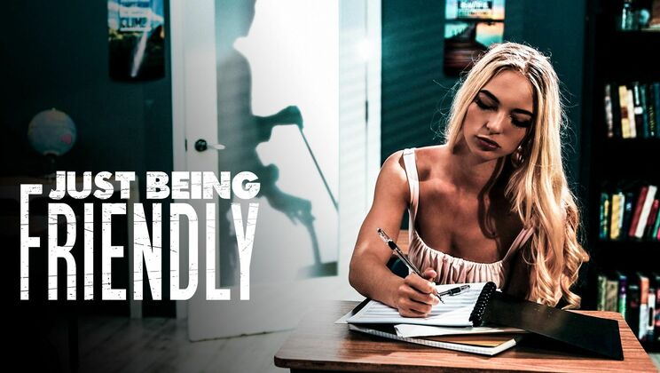 [PureTaboo] -  Friendly Hairy Blowjob Session  - Donnie Rock - Lana Sharapova