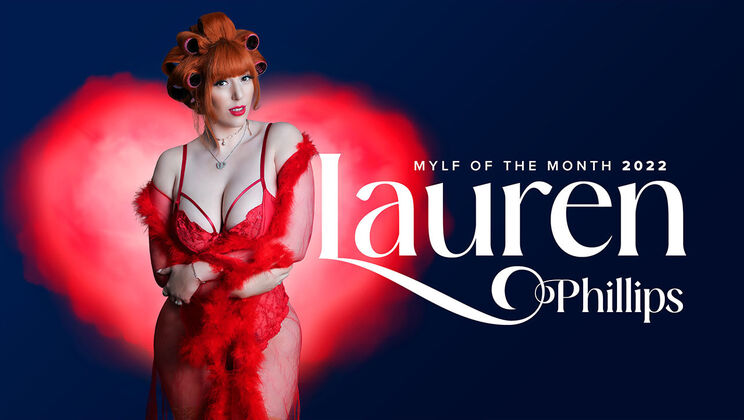 [MYLF] - The Queen Lauren Phillips Show