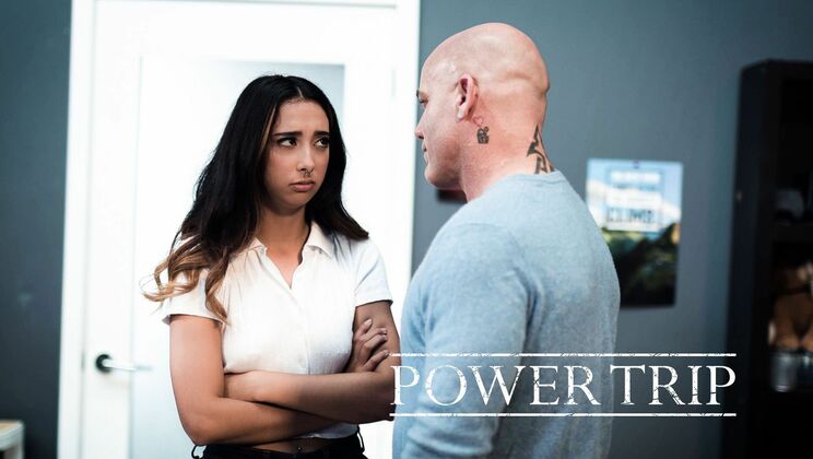 [PureTaboo] - Older Man Fucks Younger Girl - Derrick Pierce - Kiarra Kai