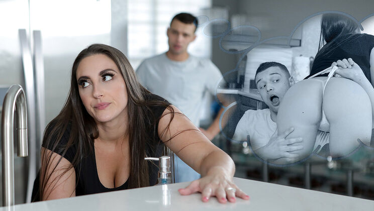 [MYLF] - Hot Stepmom's Payback