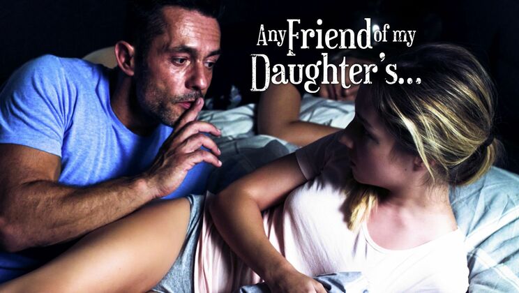 [PureTaboo] - Renato and Blonde Teen's Wild Encounter - Renato - Mona Blue