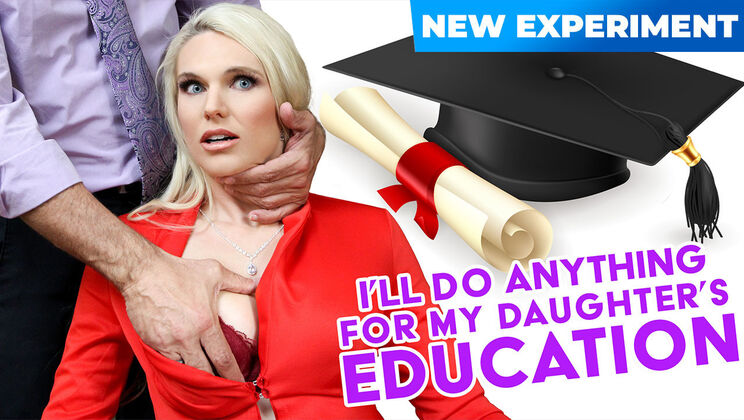 Mature MILF Principal: Pervy and Hot