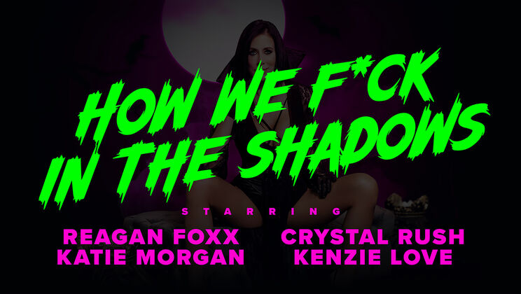 [MYLF] - Milfing in the Shadows