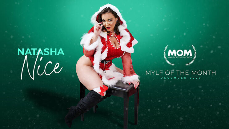 [MYLF] - Santa Fucks Mrs. Claus Hard - Natasha Nice