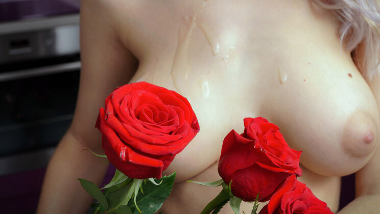 [TeamSkeetXSeries] - Adam Ocelot with a Cute Busty Girl - Eva Elfie - Adam Ocelot