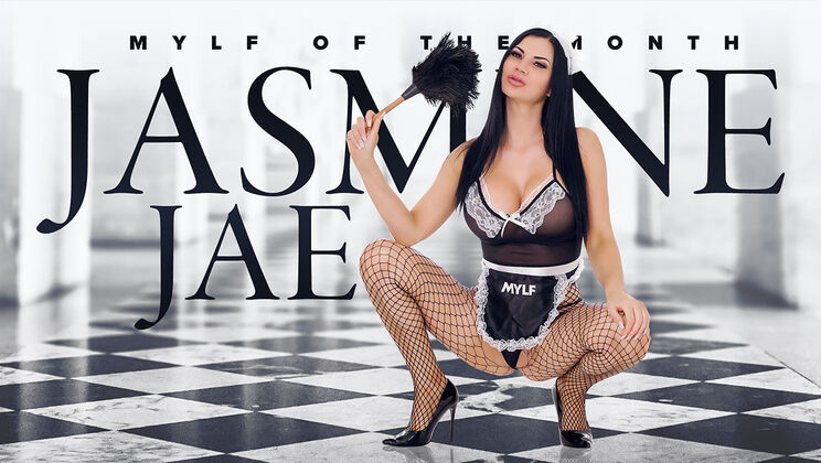 [MYLF] - Welcoming You with Warmth and Wetness - Jasmine Jae - Calvin Hardy