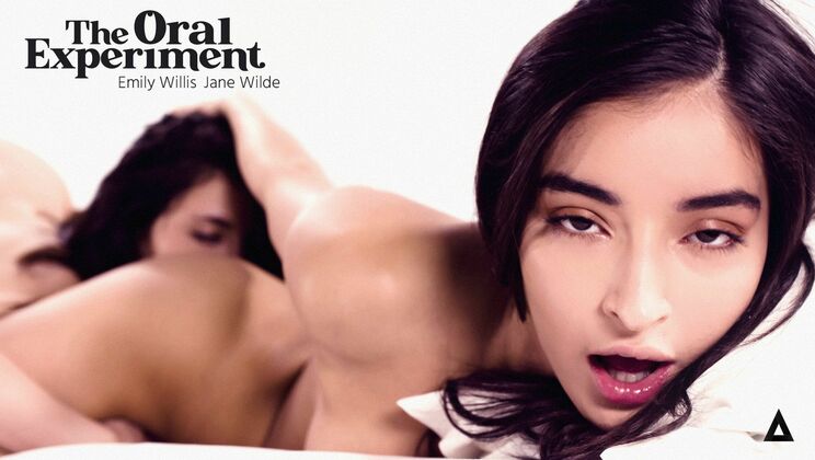 Rimming and Licking - Lesbian Experiment