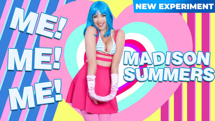[TeamSkeetLabs] - Madison Summers Cosplay Cream