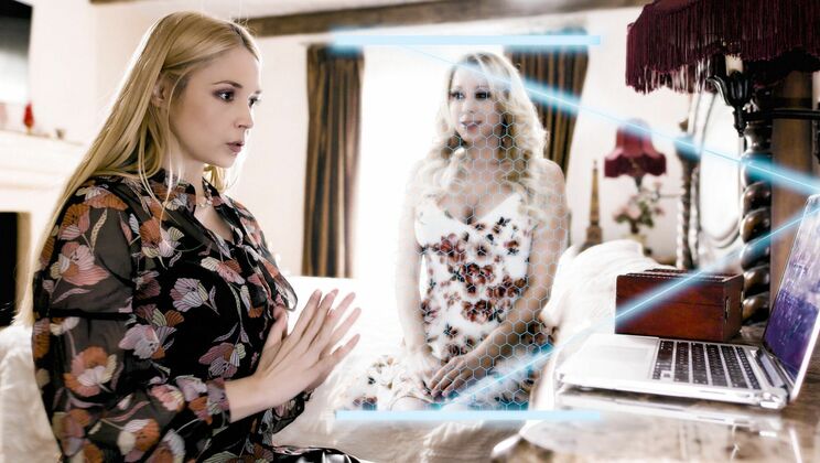 [Girlsway] - Sarah Vandella's Tattooed Pussy - Sarah Vandella - Katie Morgan