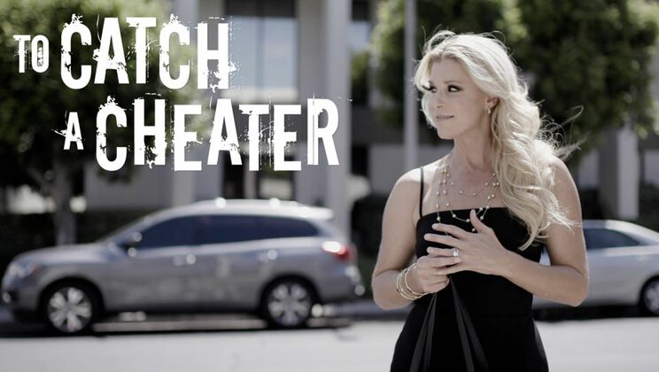 [PureTaboo] - Catching My Old Stepmom Cheater - India Summer - Dustin Daring