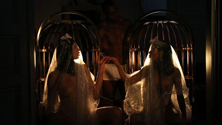 [MYLF] - Getting Married and Getting Laid - Canela Skin - Kira Queen - Aaron Rock