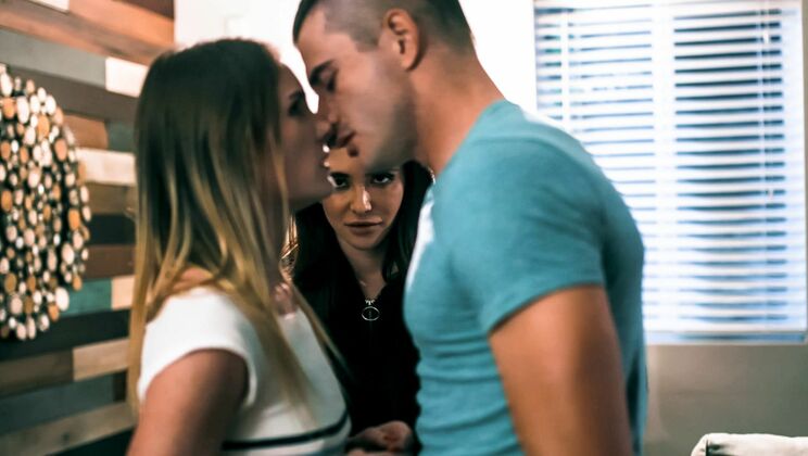 [PureTaboo] - Jane Wilde and Natalie Knight's Lesbian Encounter - Nathan Bronson - Jane Wilde - Natalie Knight