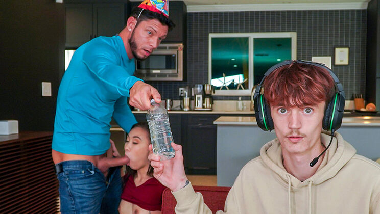 [BangBros18] - Tyler Steel Fucks Kimmy Kimm on Her Birthday - Tyler Steel - Kimmy Kimm