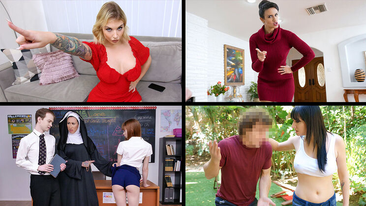 [MYLF] - MILF Compilation - London River, Ivy Lebelle, Penny Barber, Lily Lane - London River - Ivy Lebelle - Penny Barber - Lily Lane