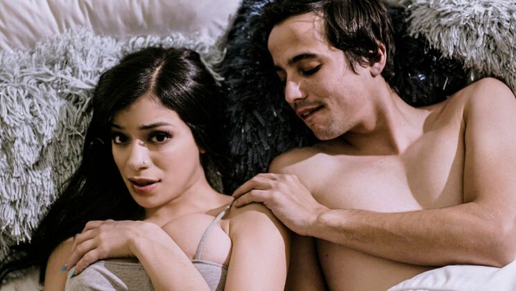 [PureTaboo] - Ricky Spanish Fucks Brunette Savannah Sixx - Ricky Spanish - Savannah Sixx