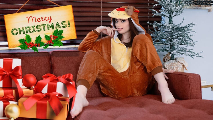 The Youthful Reindeer