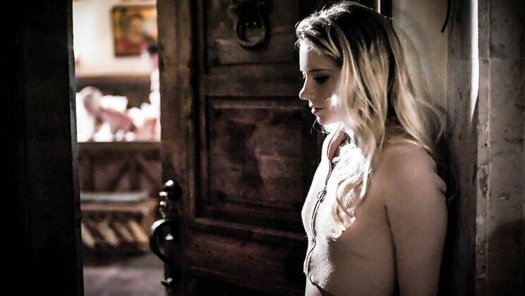 [PureTaboo] - Steamy Stepfamily Threesome with Cumshot - Riley Star - Rachael Cavalli - Eric Masterson