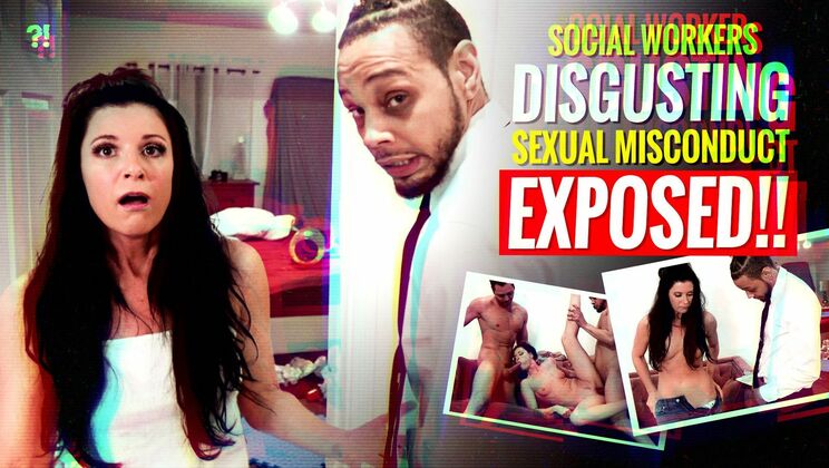 [IsThisReal?!] -  India Summer's Interracial Encounter with Donny Sins! - India Summer - Donny Sins - Brad Sterling