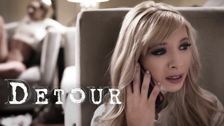 [PureTaboo] - Latina and Blonde Uniform Fun