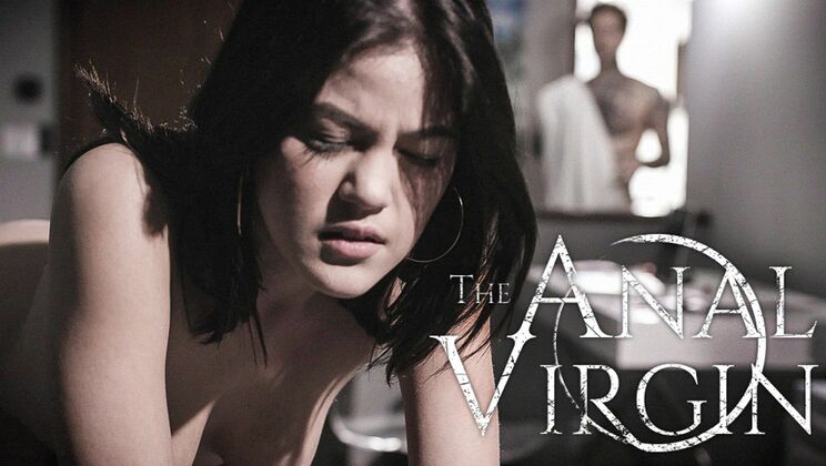 [PureTaboo] - Virgin Anal Adventure with Kendra Spade - Kendra Spade - Small Hands