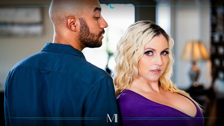 [ModernDaySins] - Black Cock, Blonde Pussy