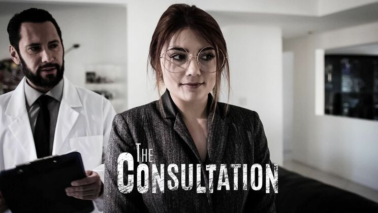 [PureTaboo] - Cumshot After the Consultation - Adria Rae - Tommy Pistol