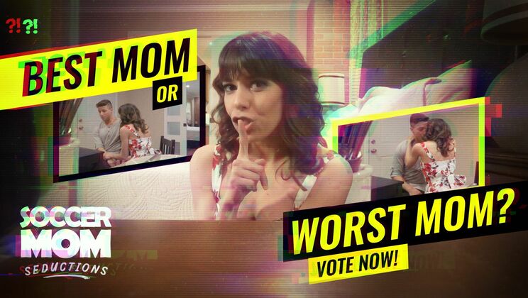 [IsThisReal?!] - Steamy Soccer Mom Seduces - Vera King - Jay Romero