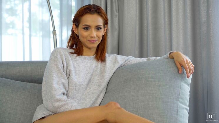 [NubileFilms] - Raul Costa and Veronica Leal Enjoy Rough Sex