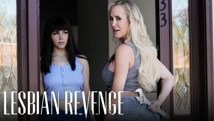 [PureTaboo] - Lesbian Housewives Unleashed