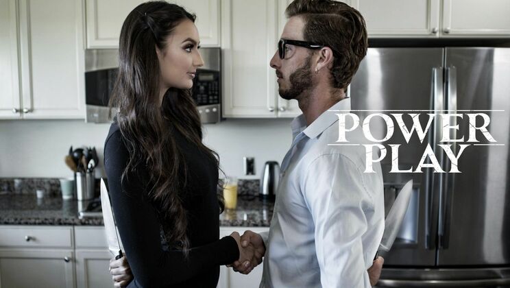 [PureTaboo] - Eliza Ibarra's Blowjob and Creampie - Eliza Ibarra - Lucas Frost