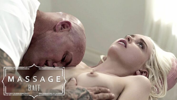 [PureTaboo] - Tattooed Temptress Chloe Cherry's Massage - Chloe Cherry - Aaliyah Love - Derrick Pierce