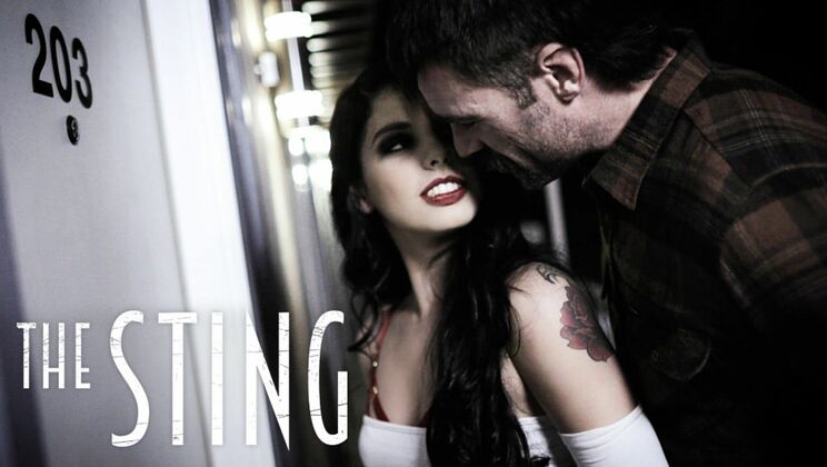 [PureTaboo] - Latina with Small Tits Takes Rough Sex