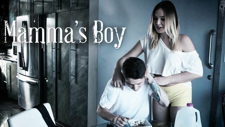 [PureTaboo] - Sexy Stepbrother's Blowjob - Blair Williams - Connor Kennedy