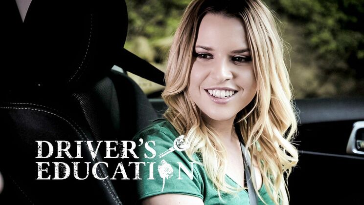 [PureTaboo] - Hardcore Driving Test with Aubrey and Brad