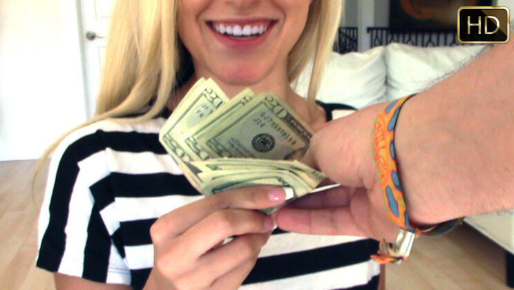 [TeensLoveMoney] - Cash For Helping Hands - Dane Cross - Bree Mitchells