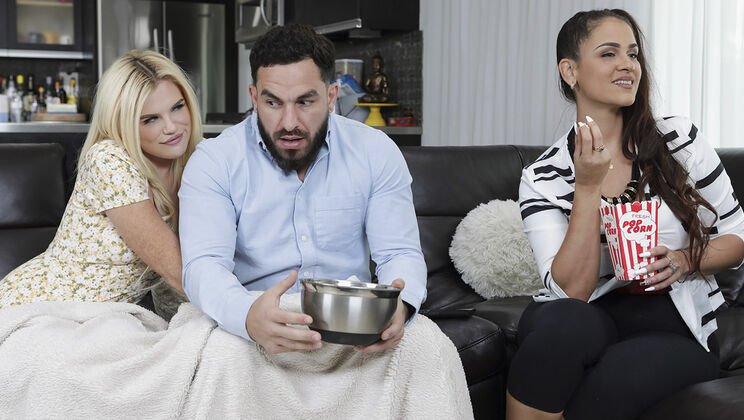 [FamilyStrokes] - Stepmate Taboo Clash ft. Peter Green and Nikki Sweet - Peter Green - Miss Raquel - Nikki Sweet